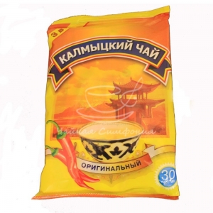 Монгольский/калмыцкий чай