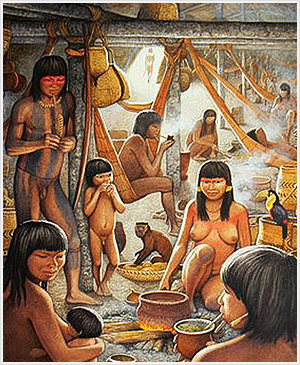sjednocujici ritual guarani